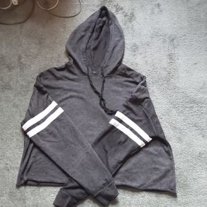 Cropped Hoodie